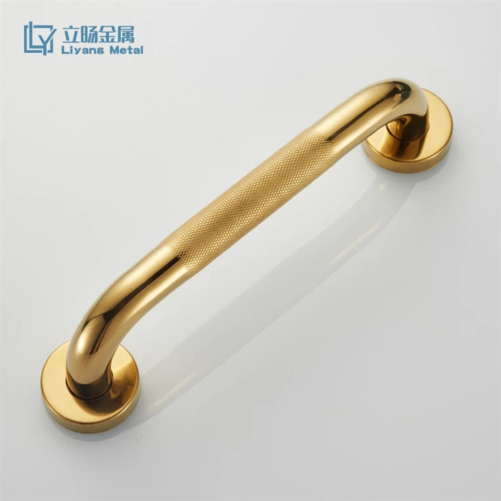 Gold Grab Bars For Shower